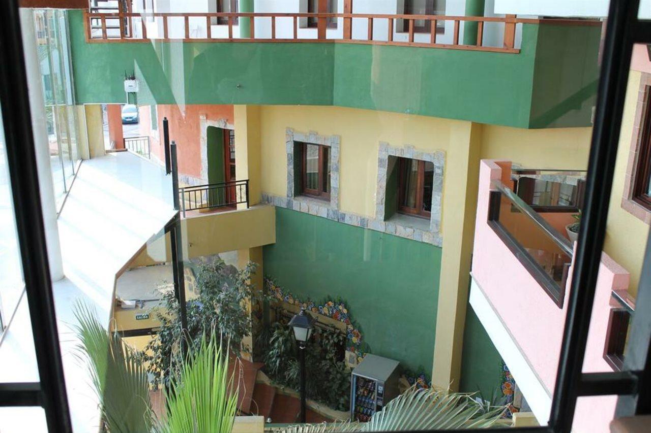 Leon Dormido Rooms & Apartments Polop Dış mekan fotoğraf