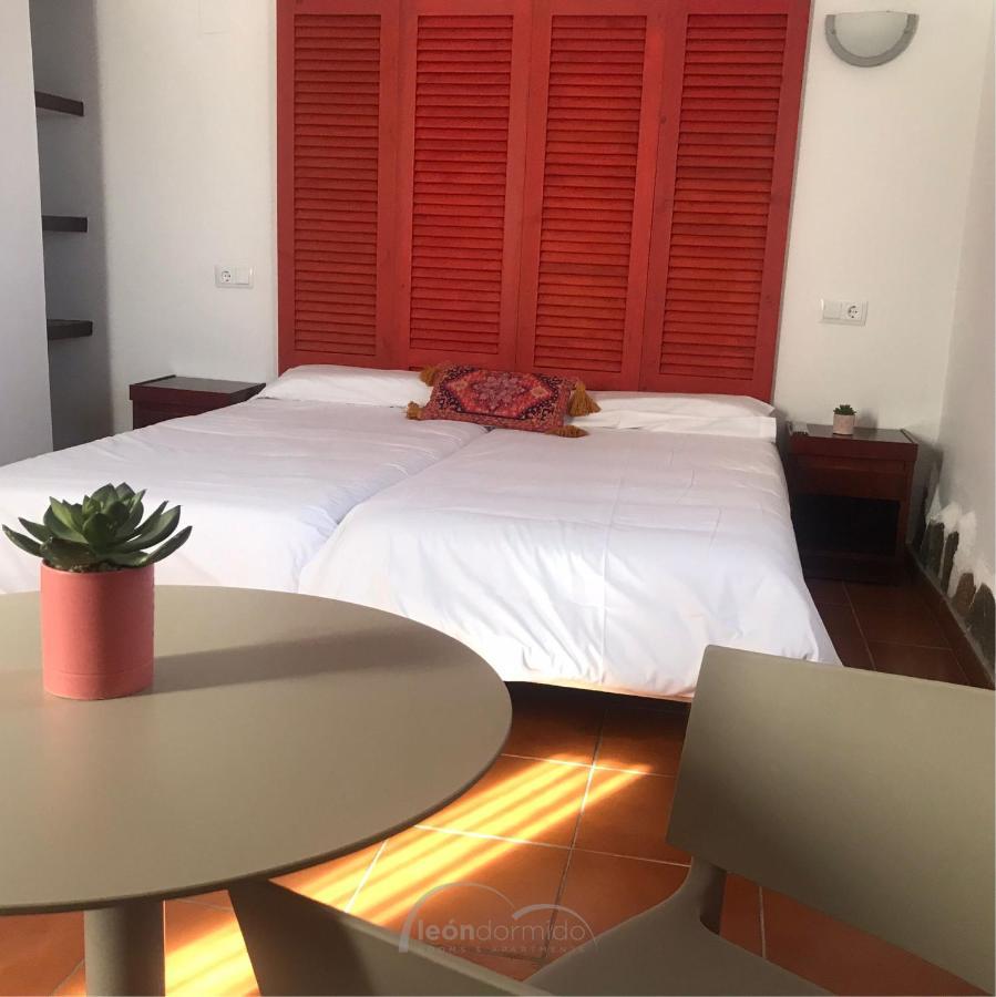 Leon Dormido Rooms & Apartments Polop Dış mekan fotoğraf