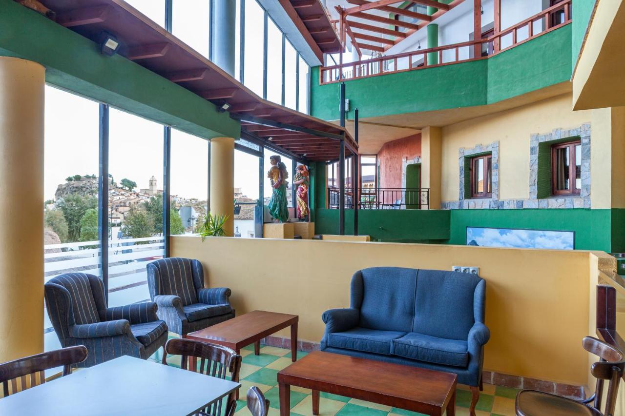 Leon Dormido Rooms & Apartments Polop Dış mekan fotoğraf