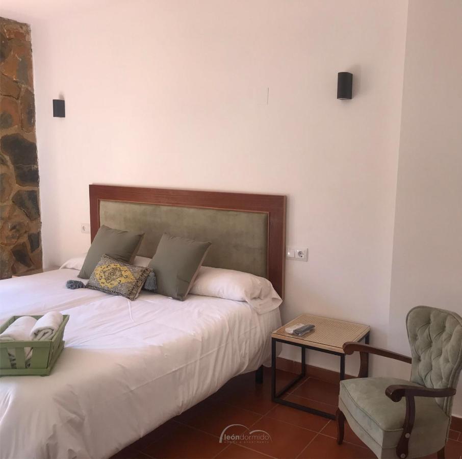 Leon Dormido Rooms & Apartments Polop Dış mekan fotoğraf