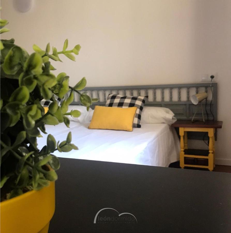 Leon Dormido Rooms & Apartments Polop Dış mekan fotoğraf