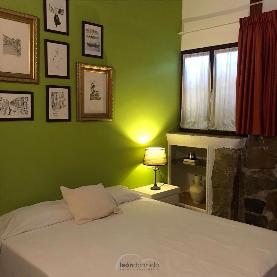 Leon Dormido Rooms & Apartments Polop Dış mekan fotoğraf