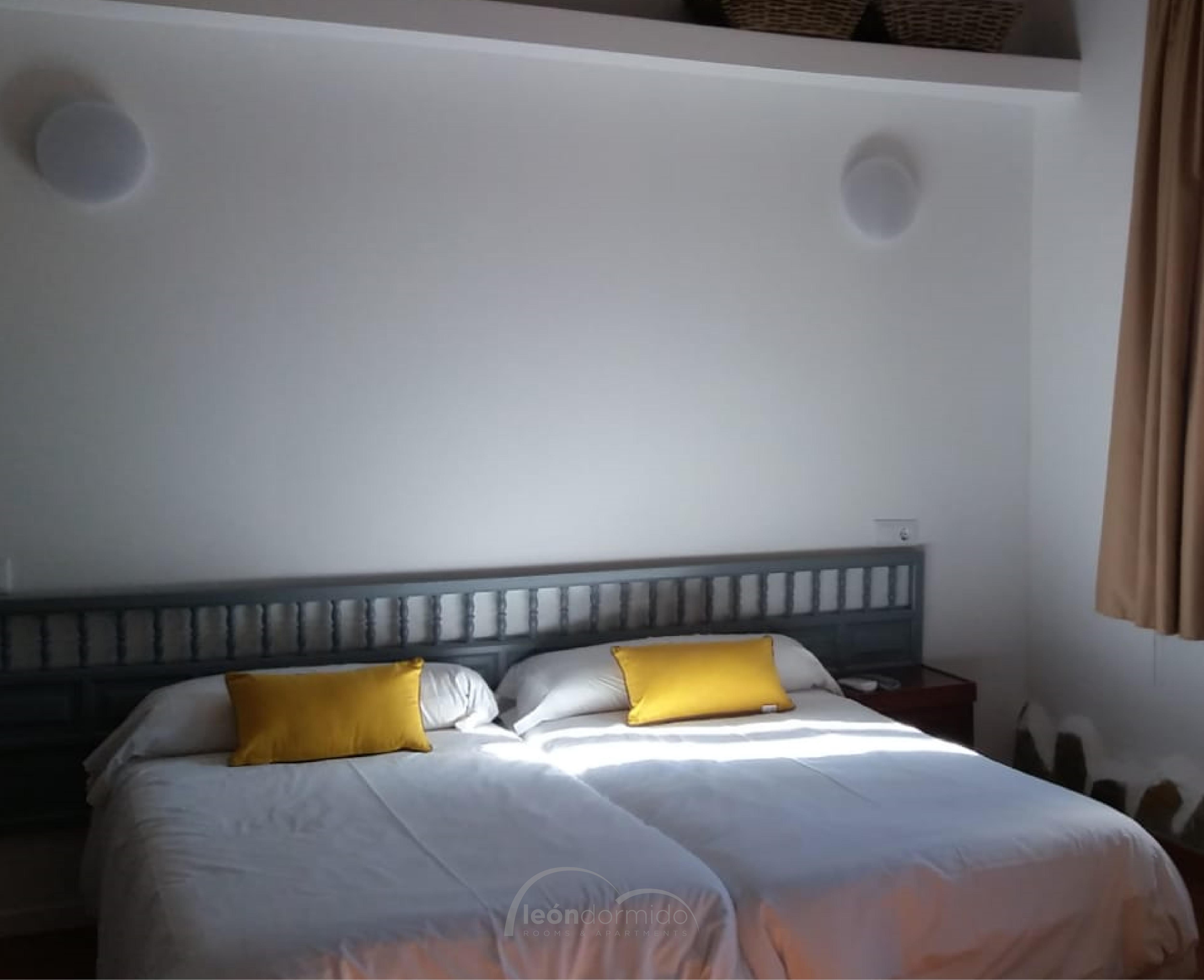 Leon Dormido Rooms & Apartments Polop Dış mekan fotoğraf