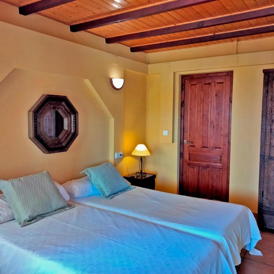 Leon Dormido Rooms & Apartments Polop Dış mekan fotoğraf