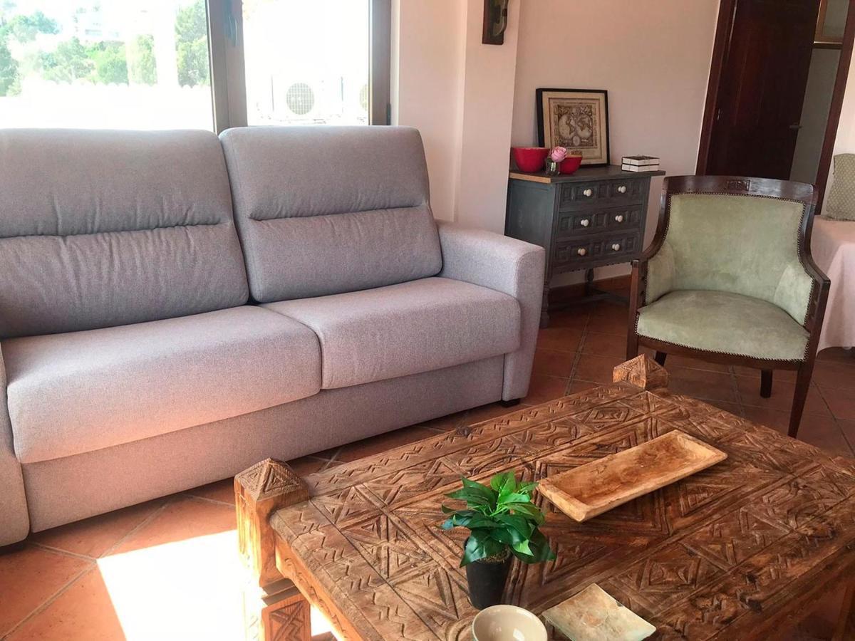 Leon Dormido Rooms & Apartments Polop Dış mekan fotoğraf