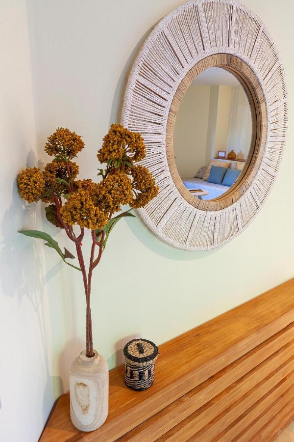 Leon Dormido Rooms & Apartments Polop Dış mekan fotoğraf