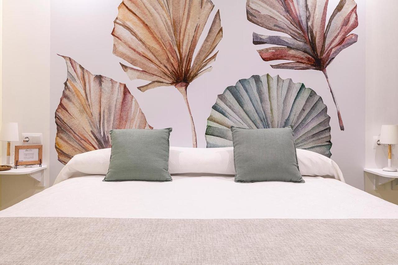 Leon Dormido Rooms & Apartments Polop Dış mekan fotoğraf