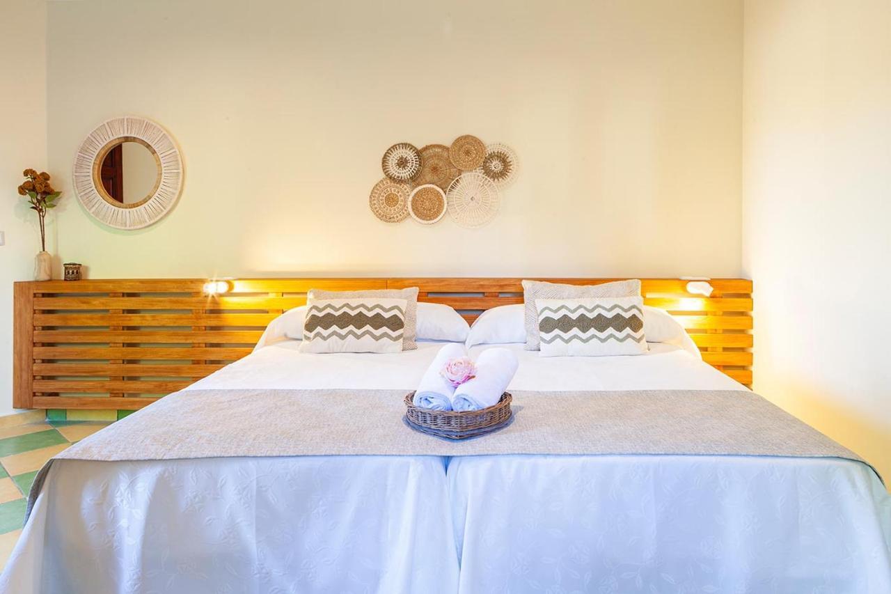 Leon Dormido Rooms & Apartments Polop Dış mekan fotoğraf