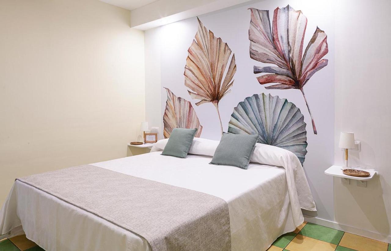 Leon Dormido Rooms & Apartments Polop Dış mekan fotoğraf
