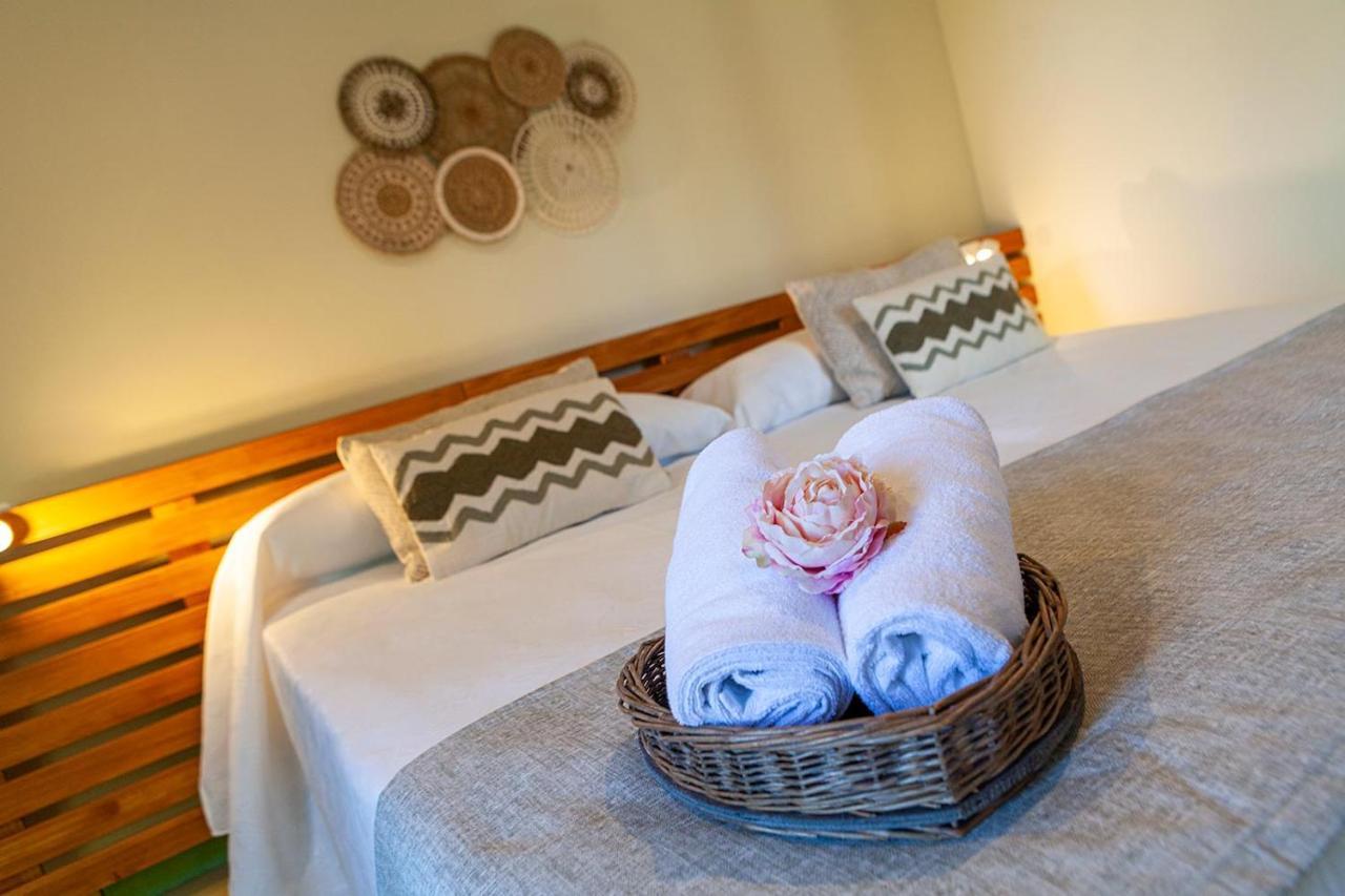 Leon Dormido Rooms & Apartments Polop Dış mekan fotoğraf