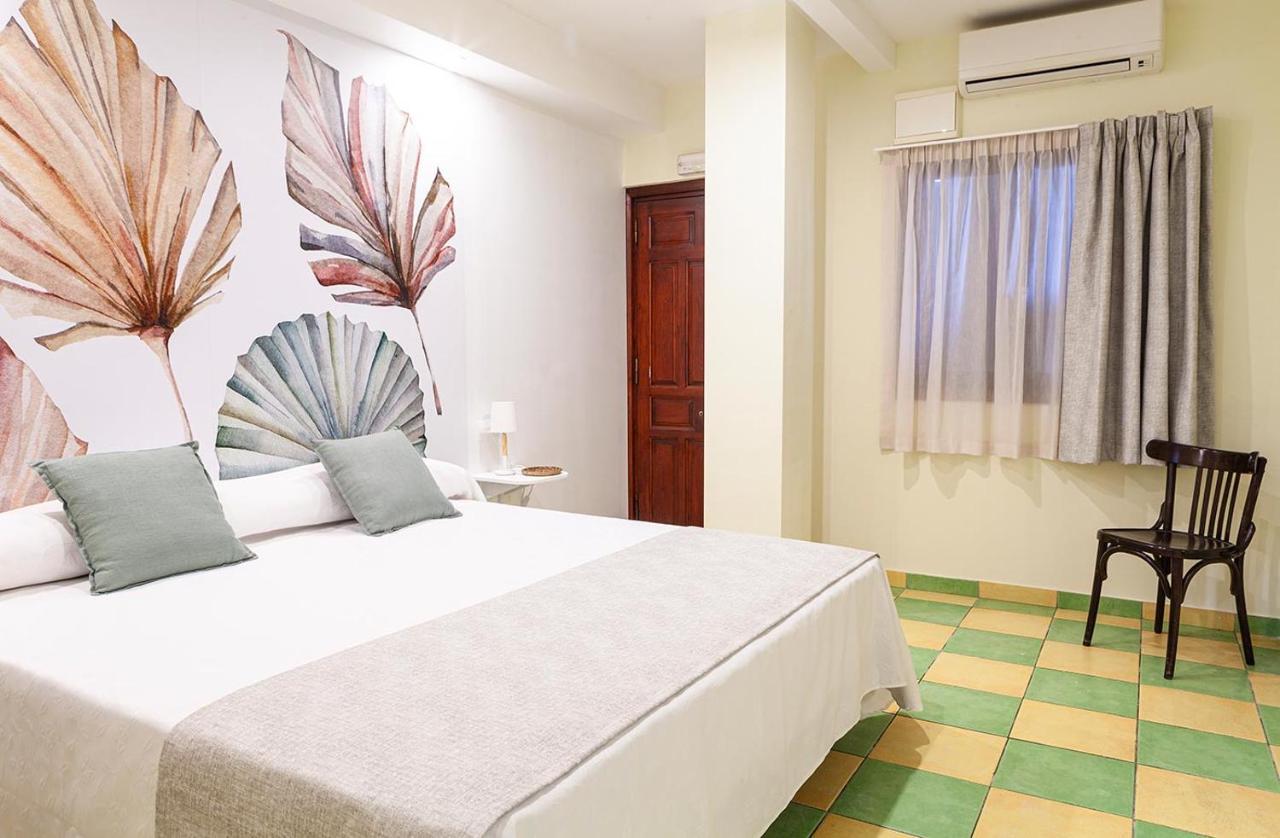 Leon Dormido Rooms & Apartments Polop Dış mekan fotoğraf