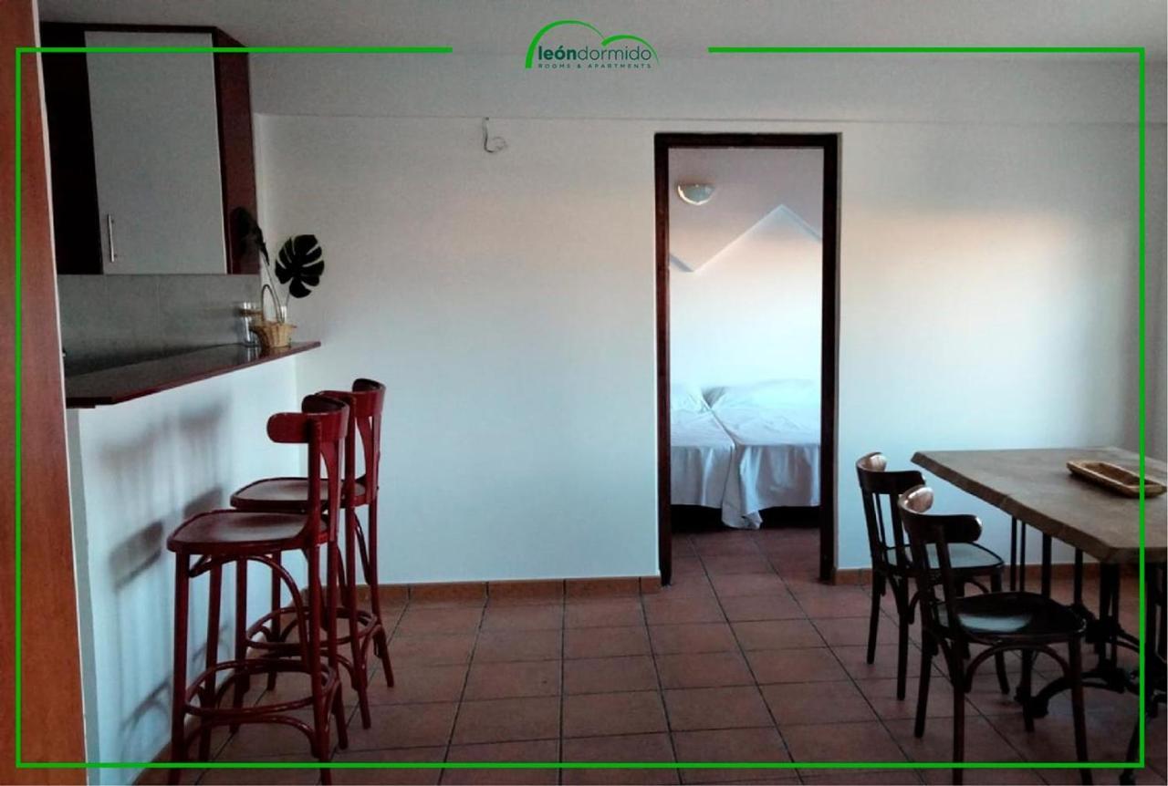Leon Dormido Rooms & Apartments Polop Dış mekan fotoğraf