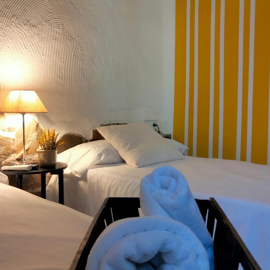 Leon Dormido Rooms & Apartments Polop Dış mekan fotoğraf