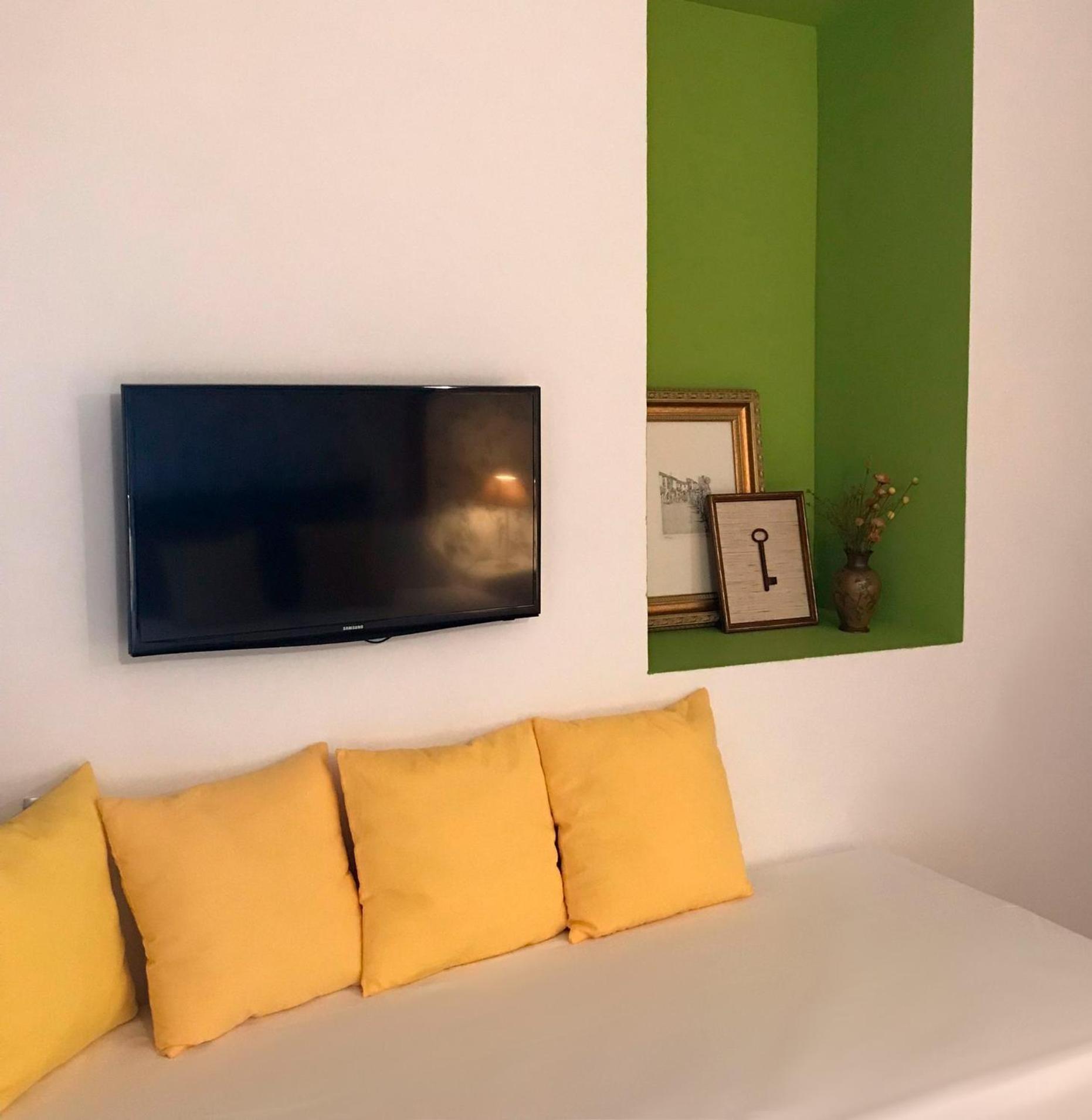 Leon Dormido Rooms & Apartments Polop Dış mekan fotoğraf