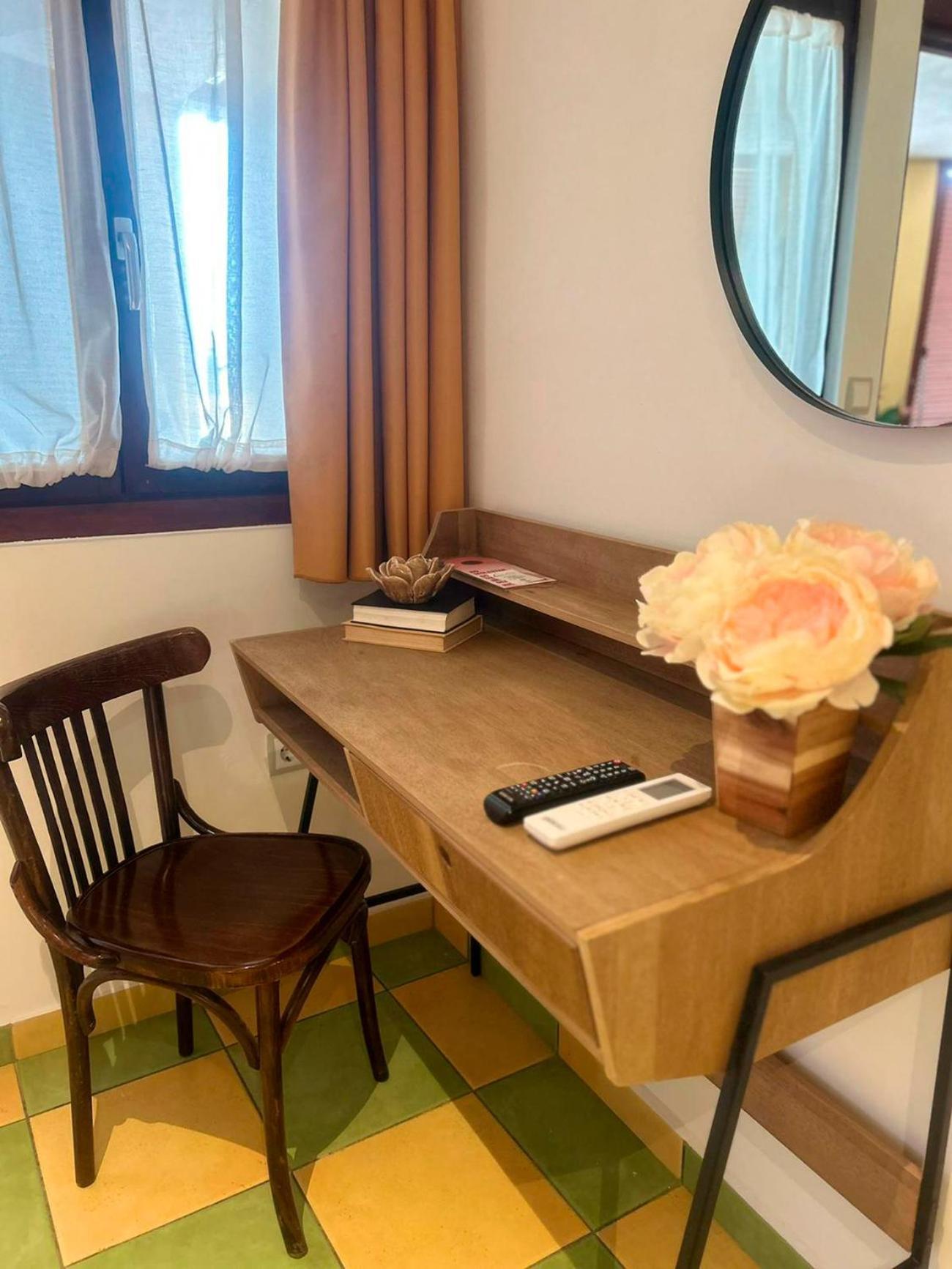 Leon Dormido Rooms & Apartments Polop Dış mekan fotoğraf