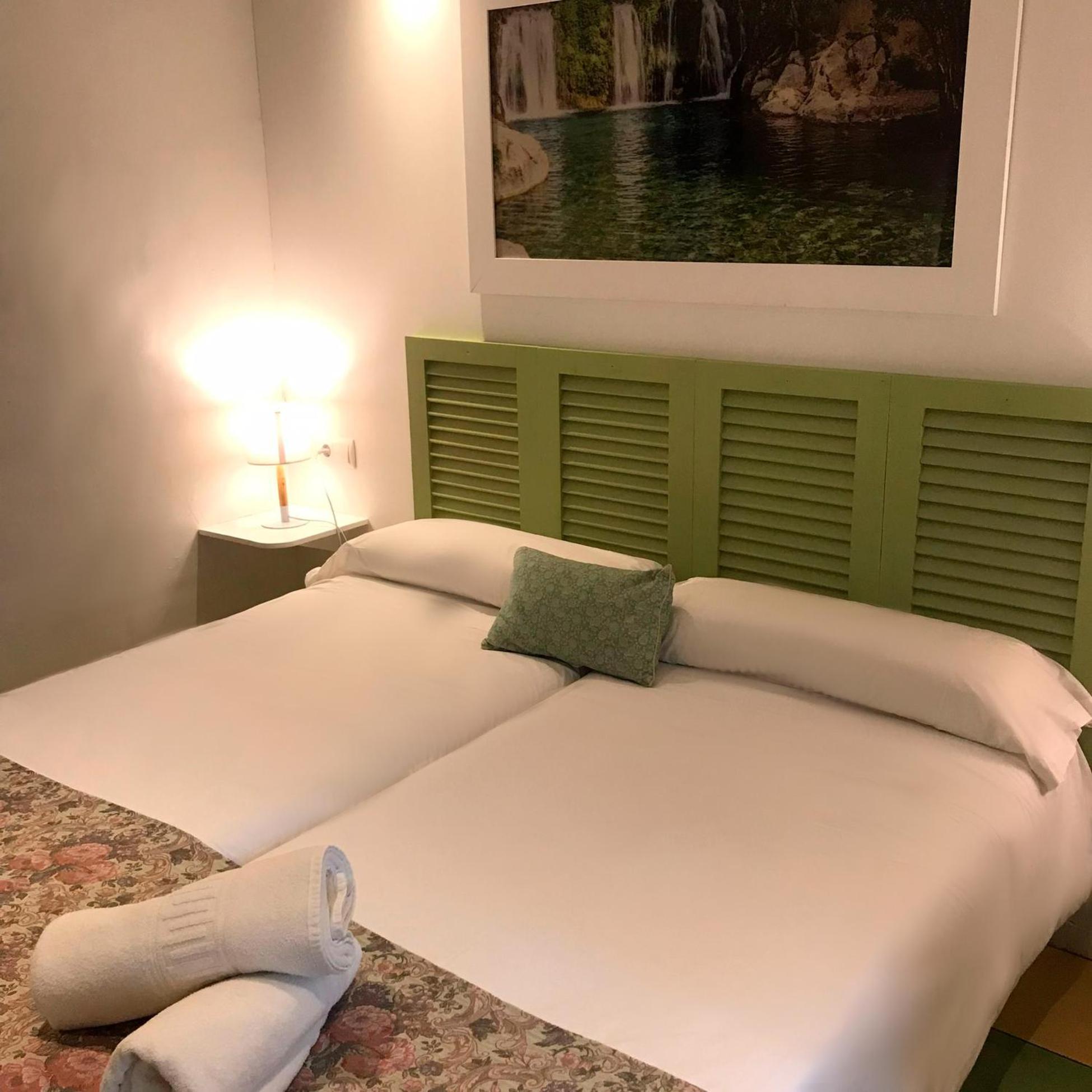 Leon Dormido Rooms & Apartments Polop Dış mekan fotoğraf