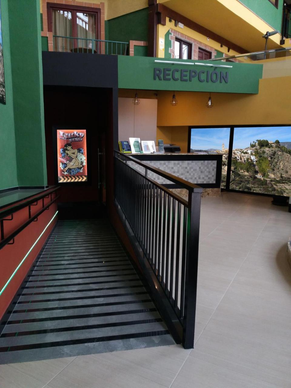 Leon Dormido Rooms & Apartments Polop Dış mekan fotoğraf